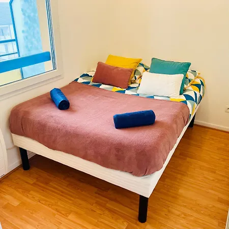 T2 - Proche Zénith Et Toison D'or Appartement Dijon