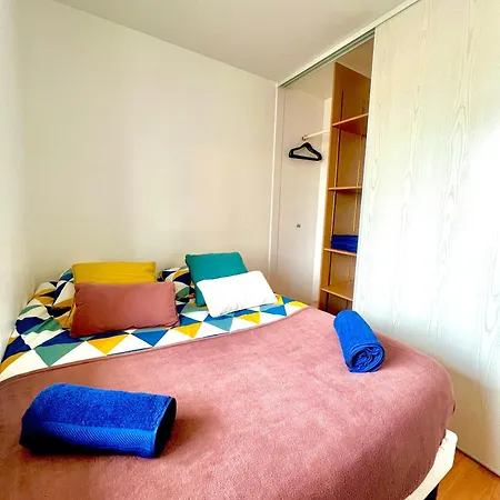 T2 - Proche Zénith Et Toison D'or