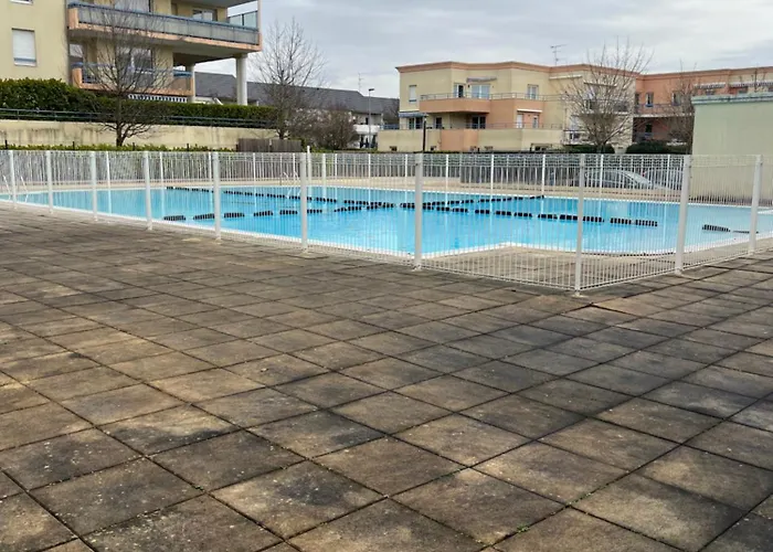 T2 - Proche Zénith Et Toison D'or * Dijon